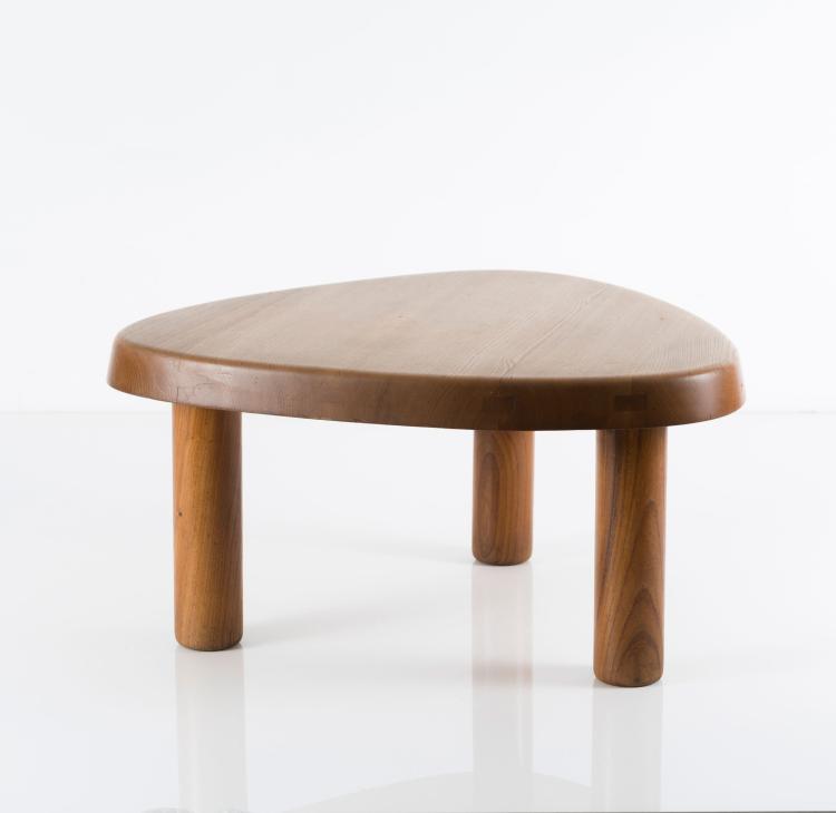 Bild 10 zu Objekt, Sofatisch 'T23A', 1973, Pierre Chapo, Frankreich, 130A 137